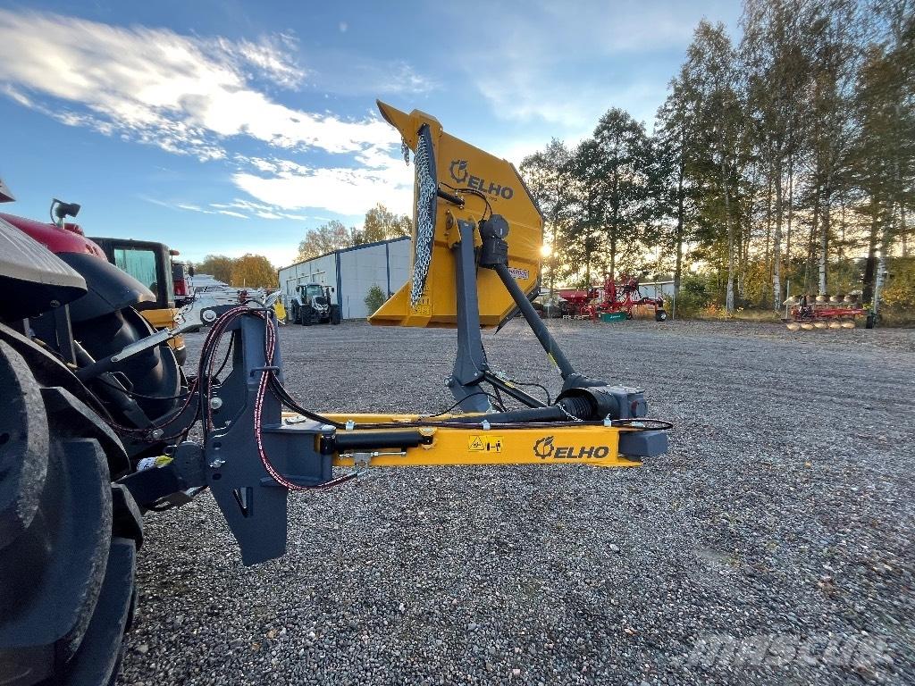 Elho Tornado 450 Farm machinery