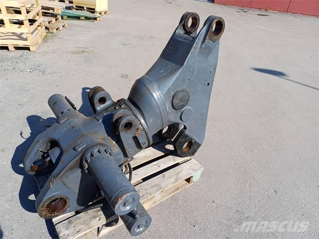 John Deere Ch7 Forestry harvesters