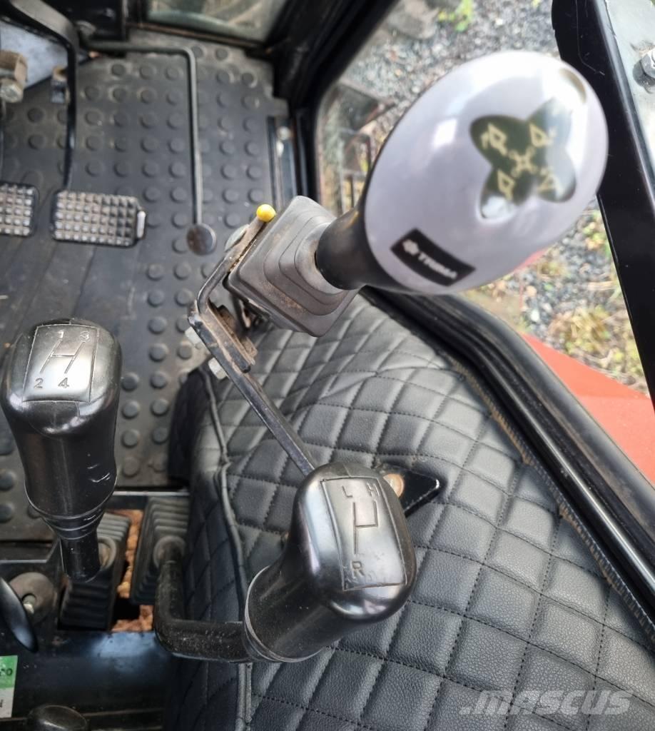 Case IH CS 75 Tractors