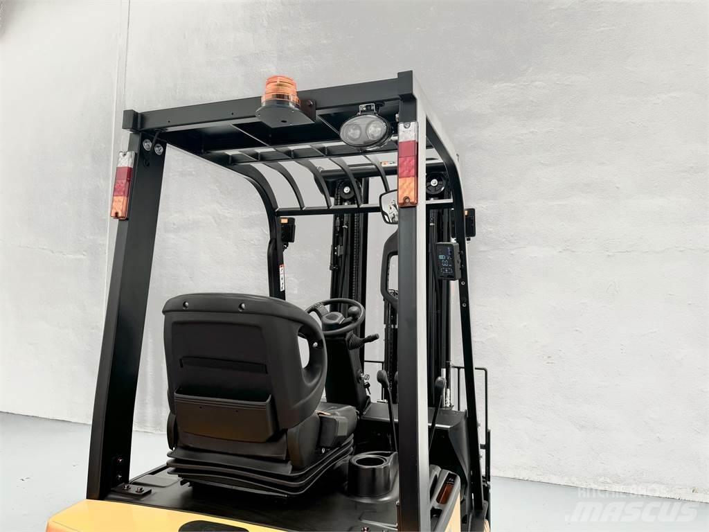  CPD18TVL Electric forklift trucks