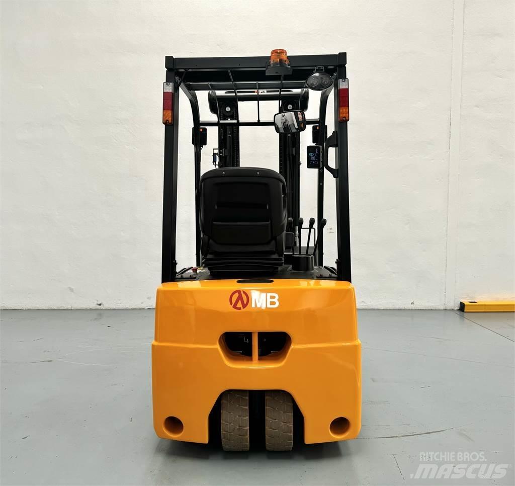  CPD18TVL Electric forklift trucks