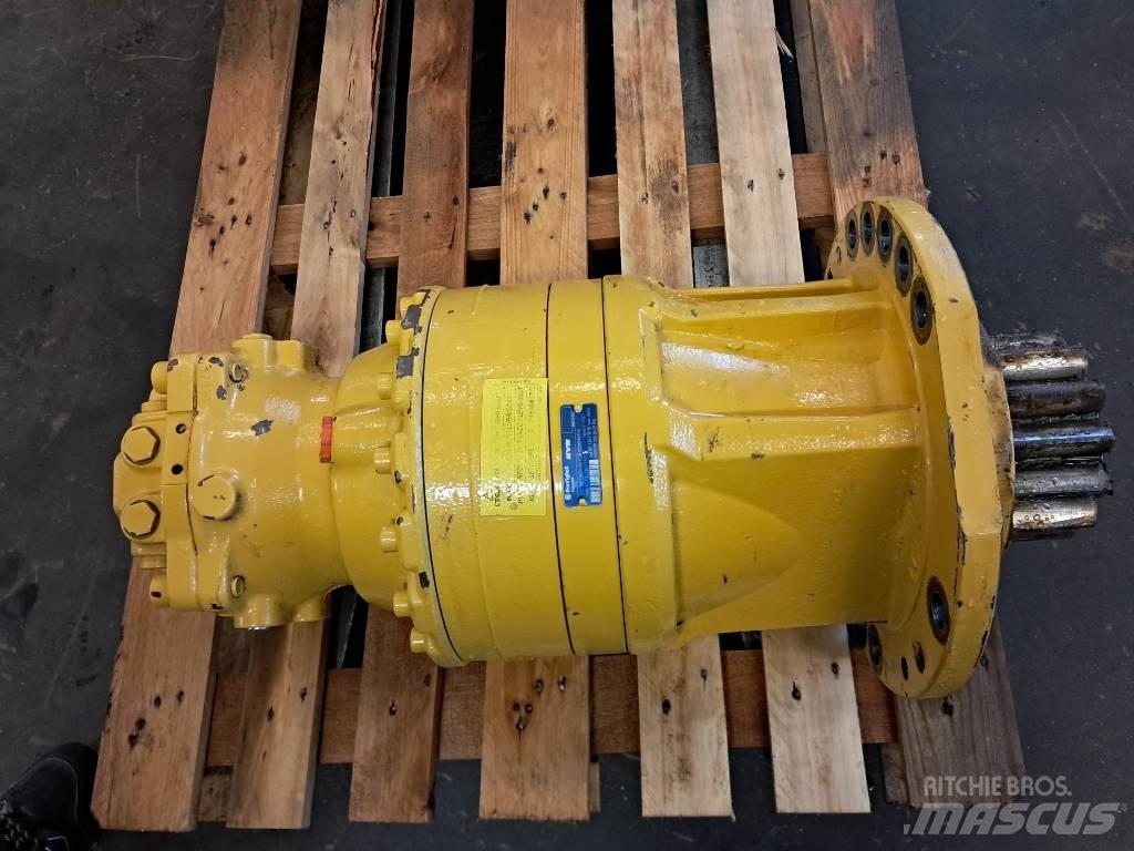 Komatsu PW 180-10 Transmission