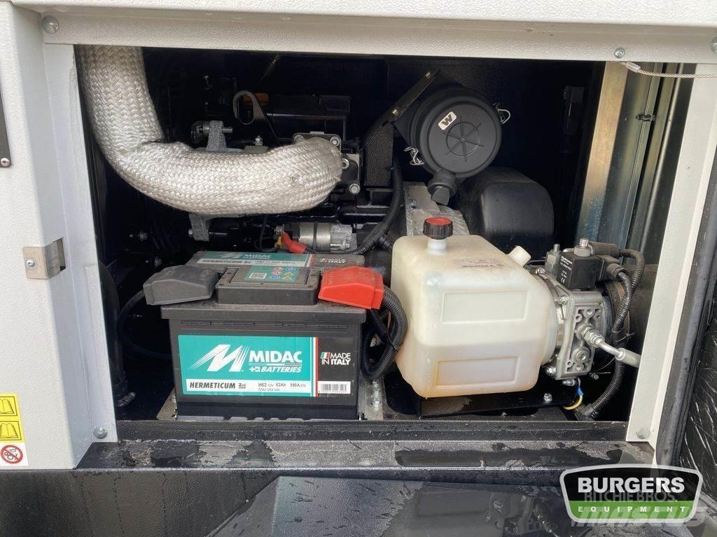 Trime X-Eco Other components