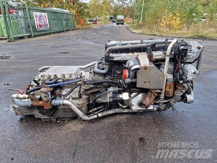 Cummins ISBE4 225B Other components