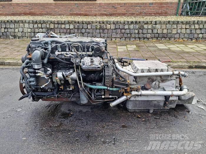 Cummins ISBE4 225B Other components