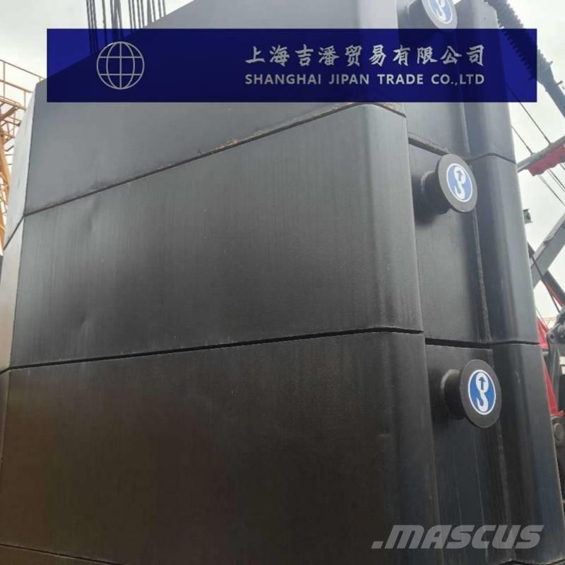 Sany SCC 2000 Track mounted cranes