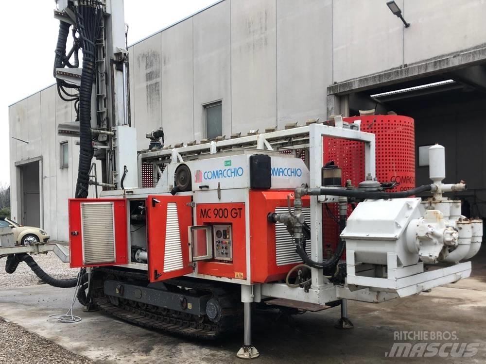 Comacchio MC900GT Other drilling equipment