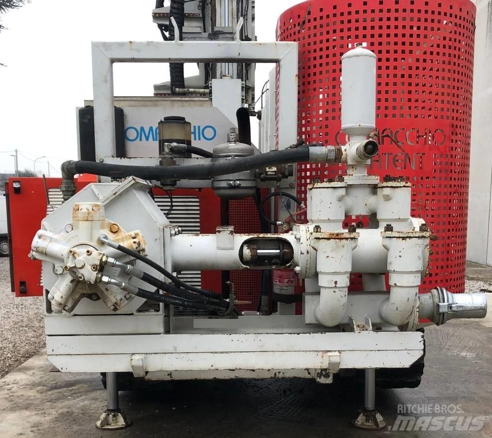 Comacchio MC900GT Other drilling equipment