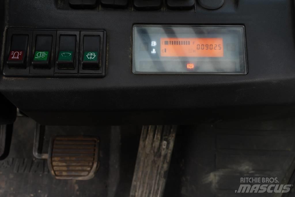 Manitou MI 25 D Diesel trucks