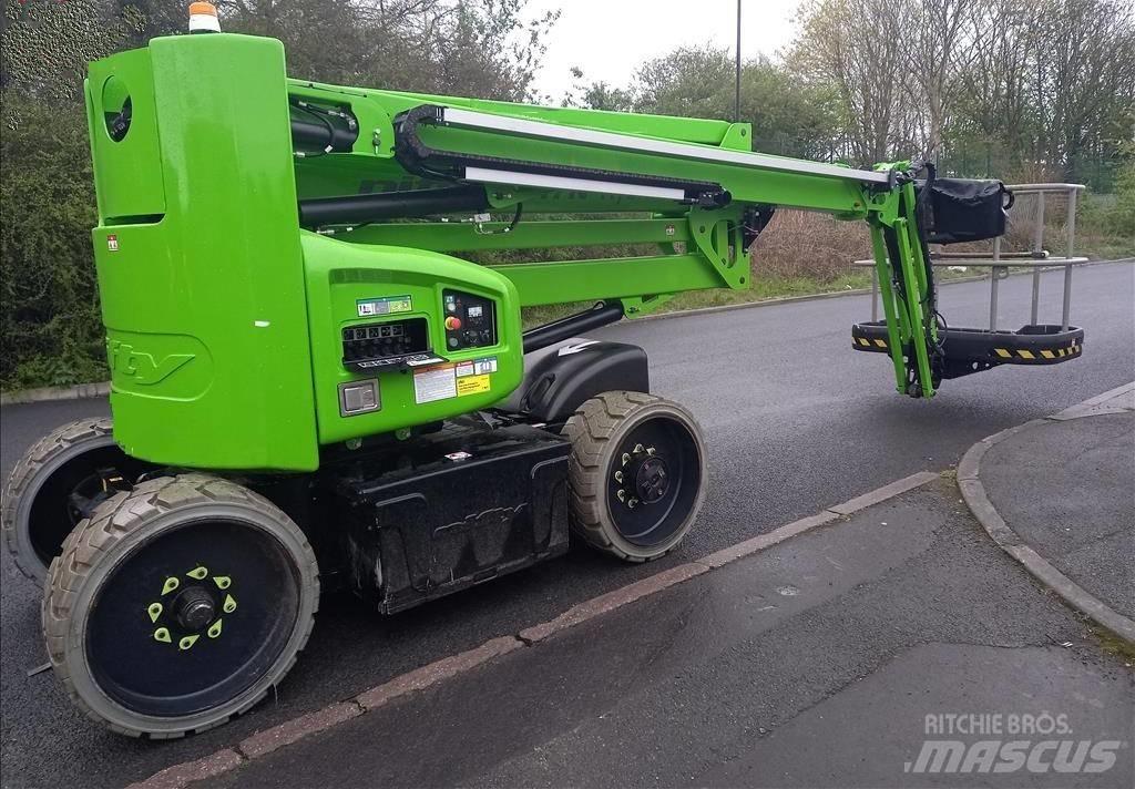 Niftylift HR 17 Articulated boom lifts