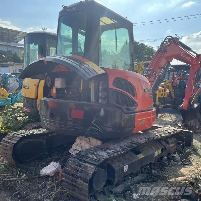 Kubota U 40 Mini excavators < 7t (Mini diggers)