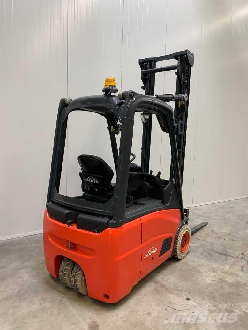 Linde E16C Electric forklift trucks