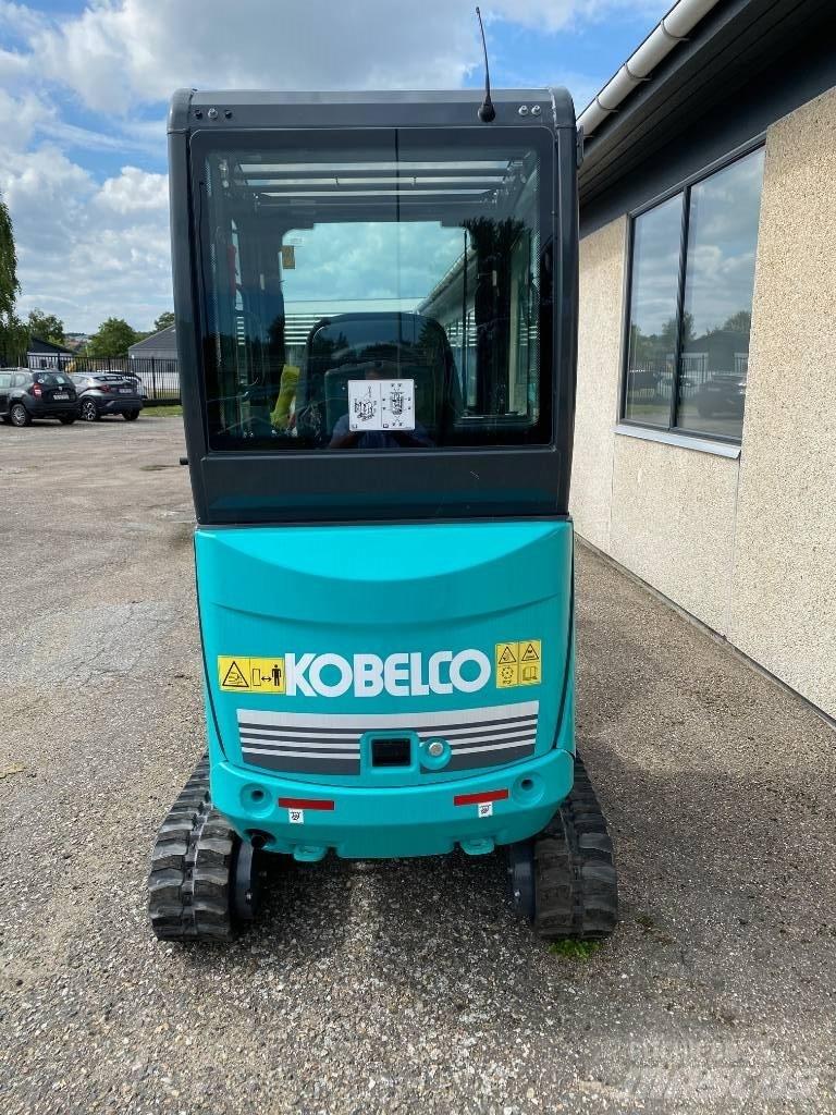Kobelco SK 19 Mini excavators < 7t (Mini diggers)