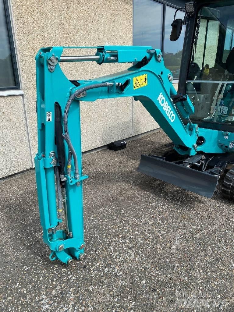 Kobelco SK 19 Mini excavators < 7t (Mini diggers)