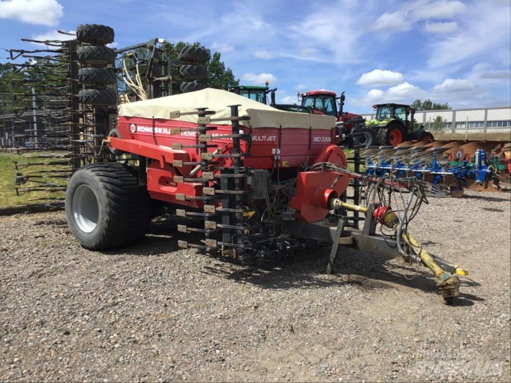Kongskilde 3306 Drills