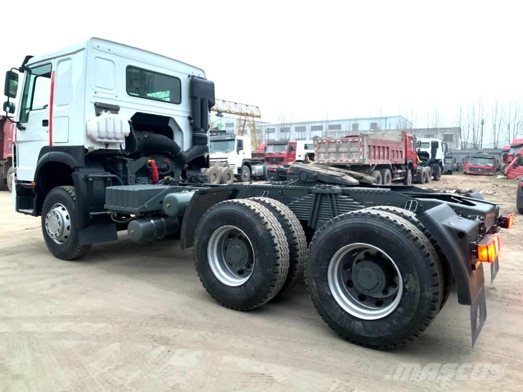 Howo 420 6x4 Prime Movers