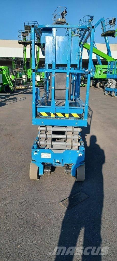 GENIE GS1932 Scissor lifts