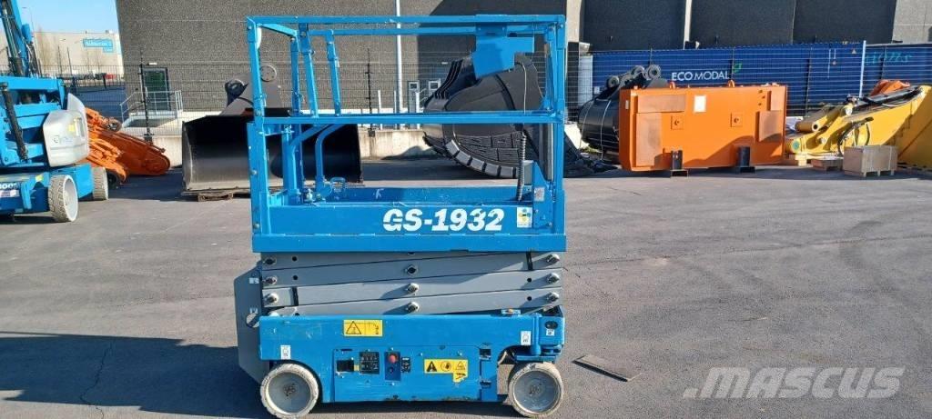 GENIE GS1932 Scissor lifts