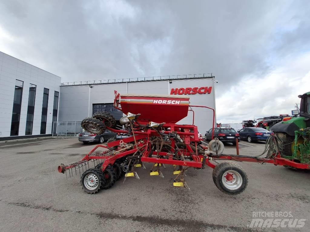 Horch 4 CO Drills