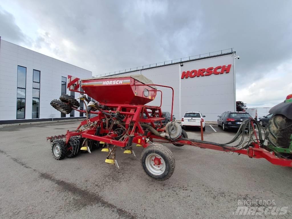 Horch 4 CO Drills