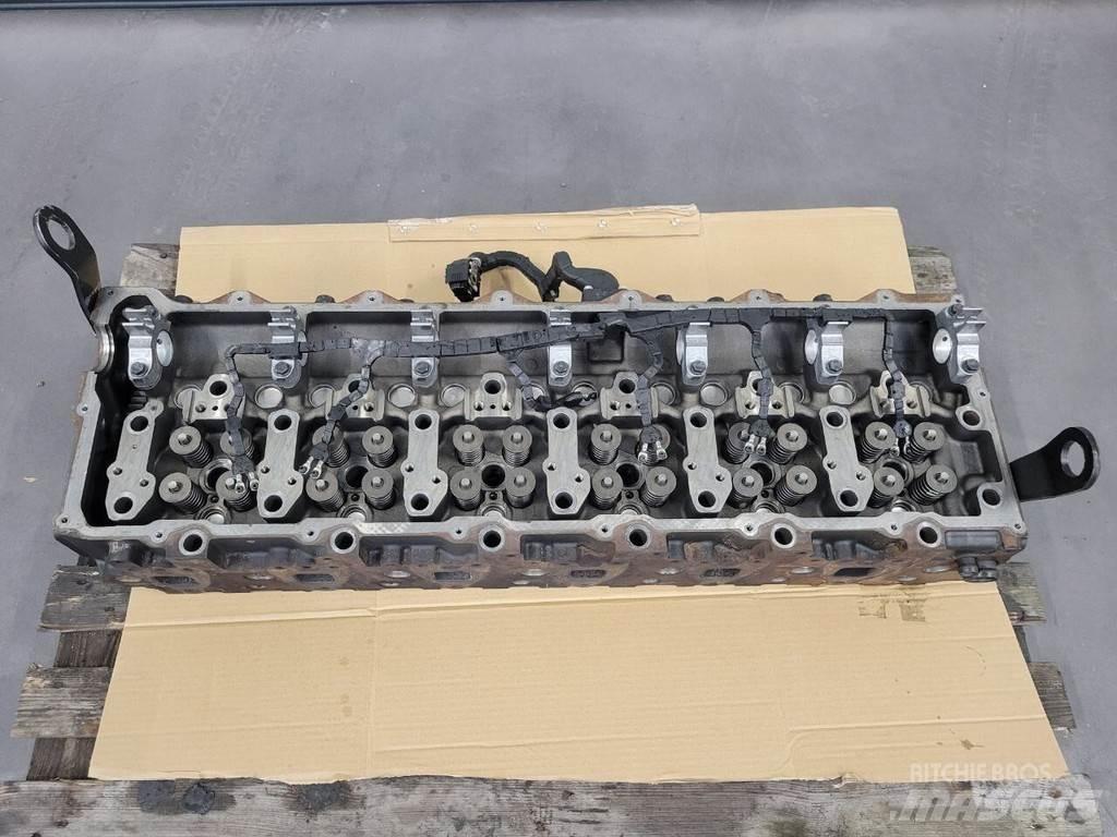 MAN Euro 5 D2676 Engines