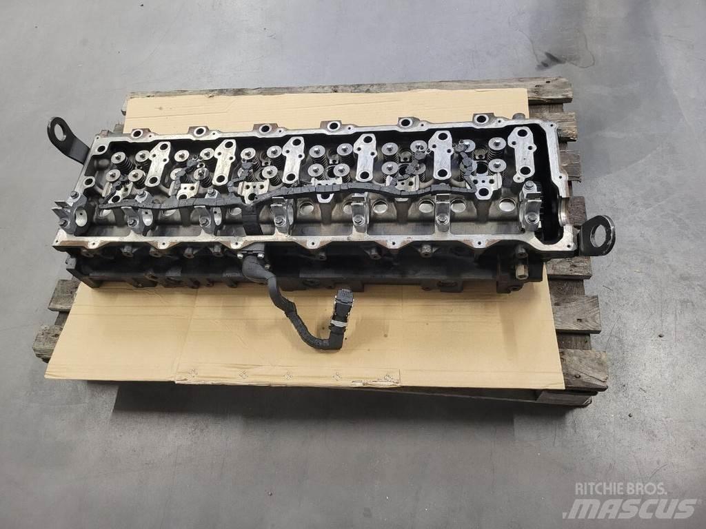 MAN Euro 5 D2676 Engines