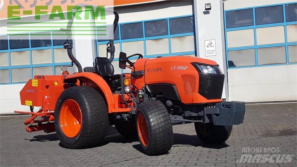 Kubota l1-382d Tractors