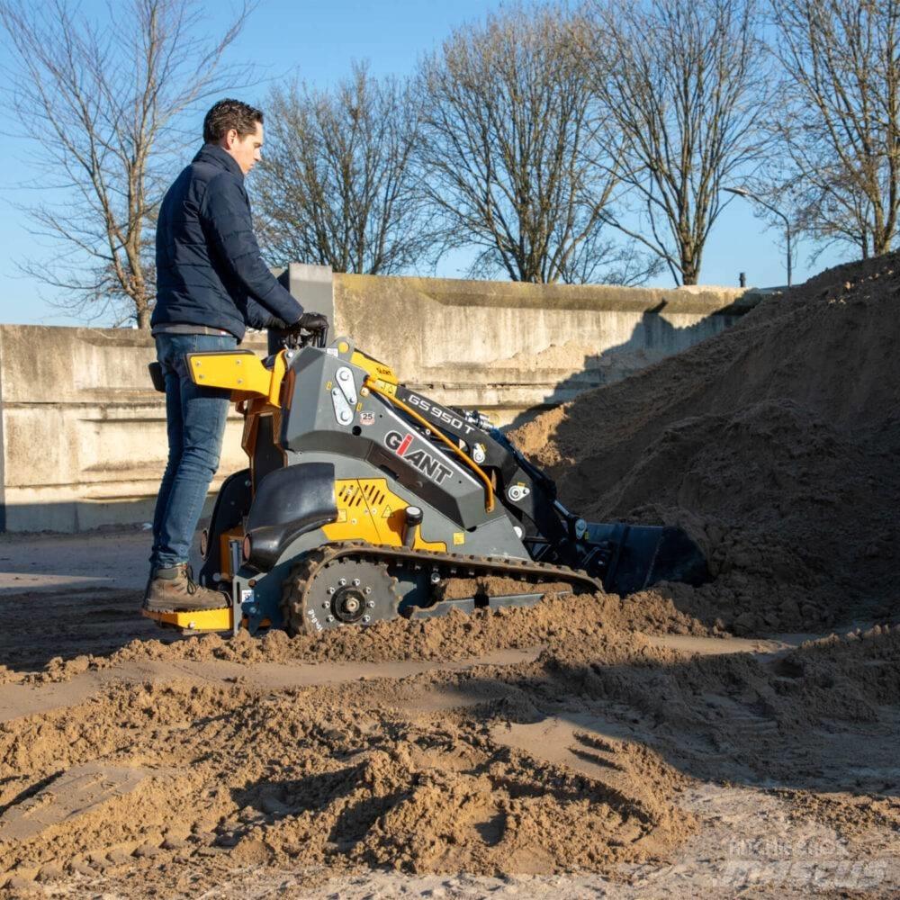 GiANT GS 950 T Mini loaders