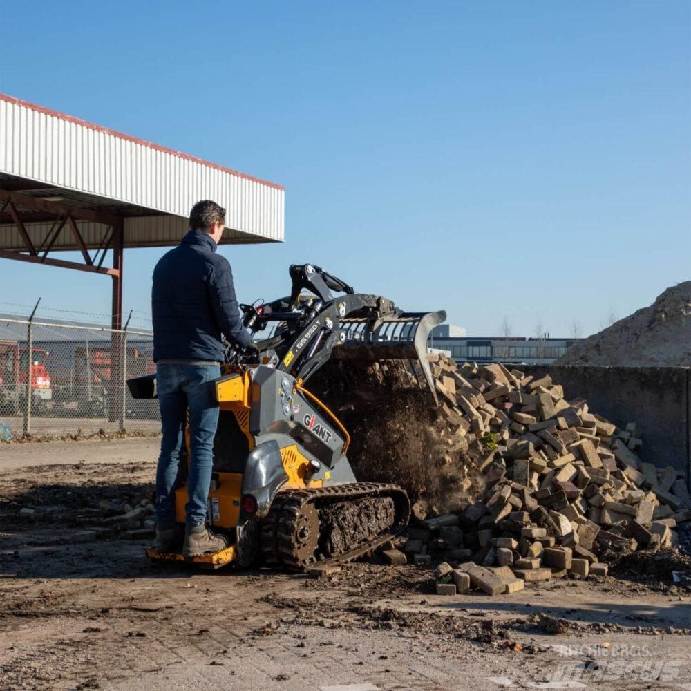 GiANT GS 950 T Mini loaders