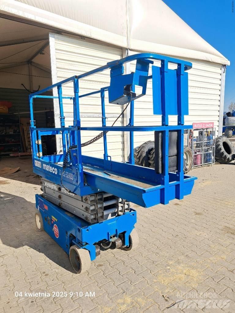 Genie GS 1930 Scissor lifts