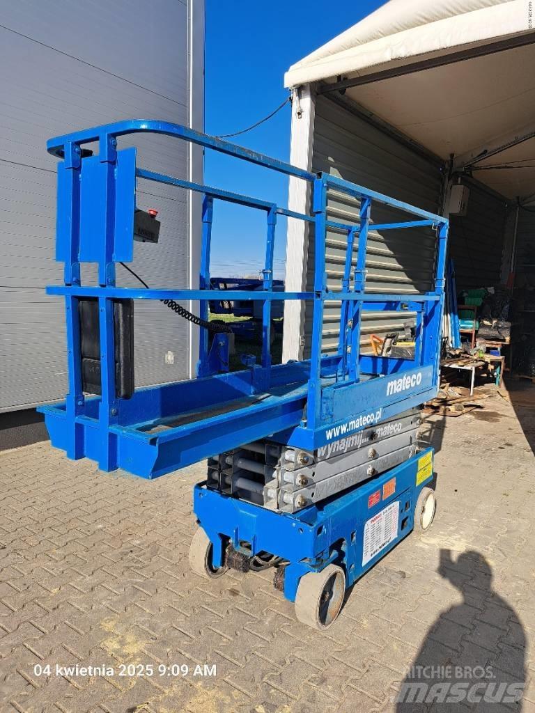 Genie GS 1930 Scissor lifts