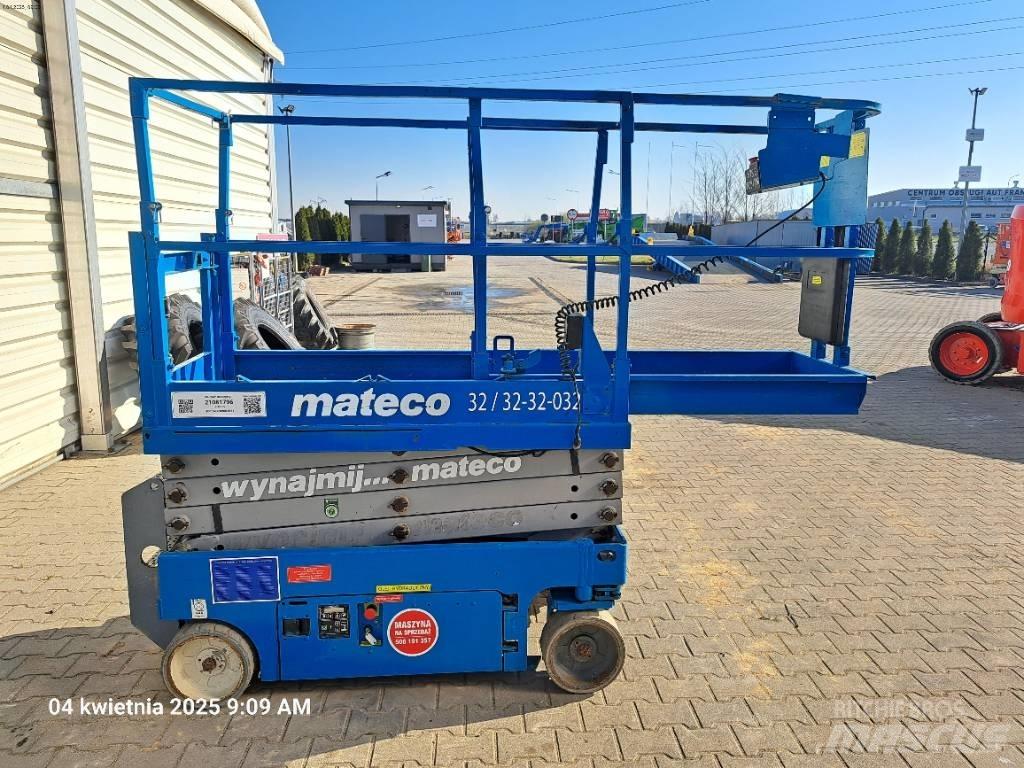 Genie GS 1930 Scissor lifts
