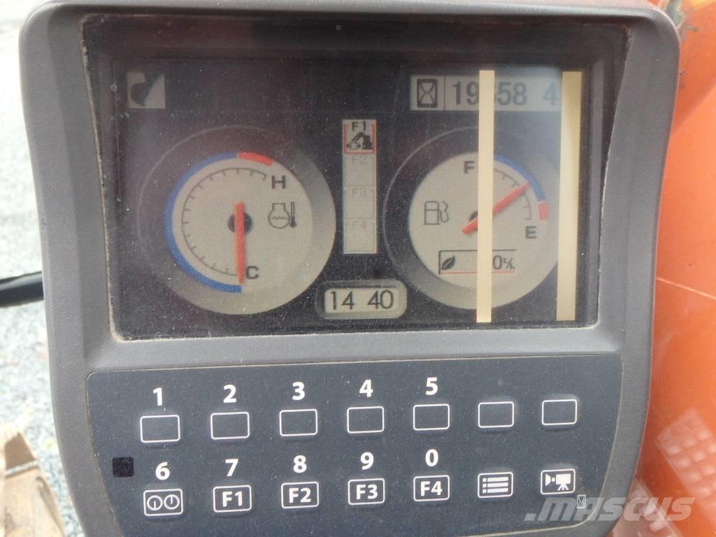 Hitachi ZX 280 LC-3 Crawler excavators