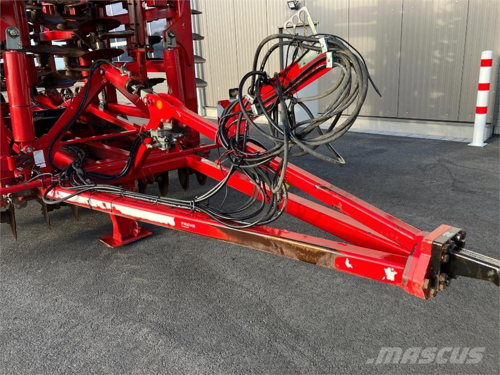 Horsch Joker 12 RT Disc harrows