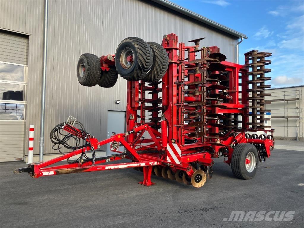 Horsch Joker 12 RT Disc harrows
