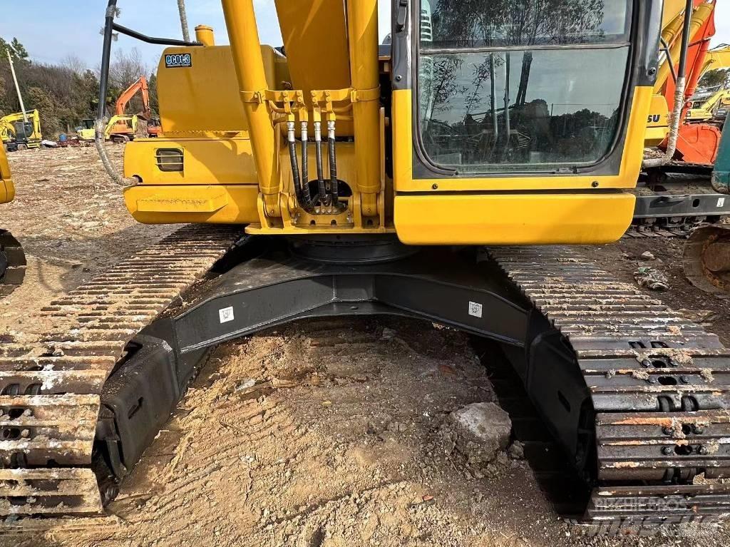 Komatsu PC 130 Crawler excavators