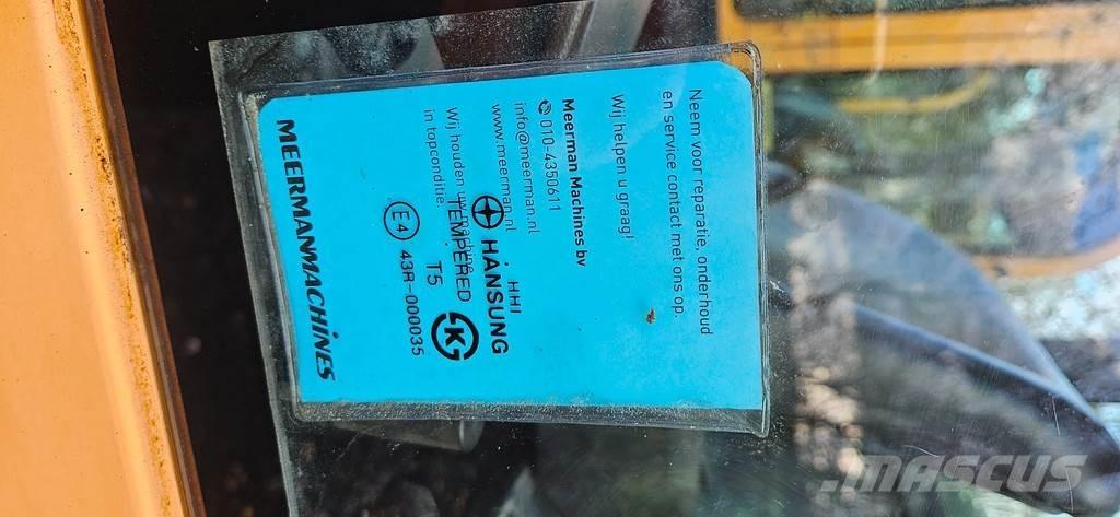 Hyundai R16-9 Mini excavators < 7t (Mini diggers)