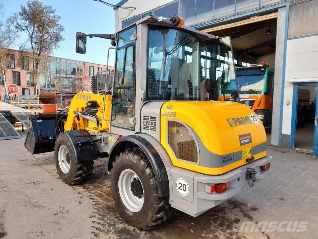 Paus SL 9075 Wheel loaders
