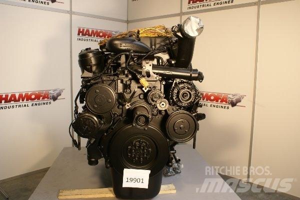 MAN D2676 LF13 Engines