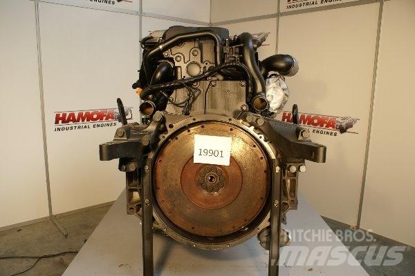 MAN D2676 LF13 Engines