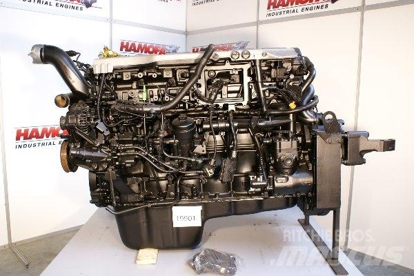 MAN D2676 LF13 Engines