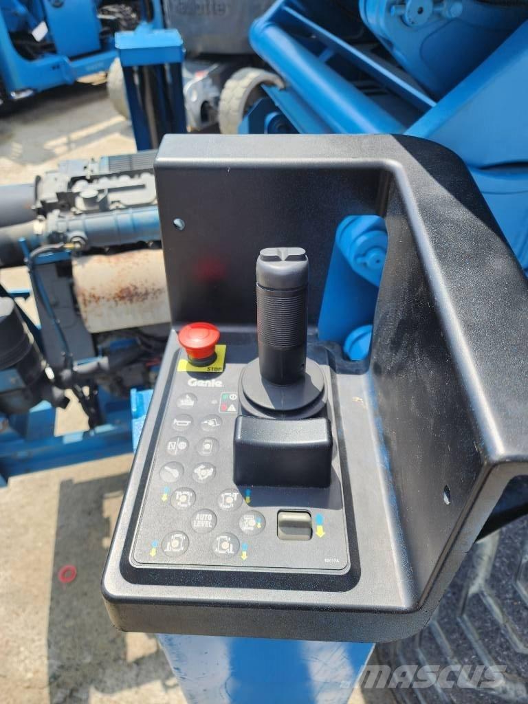 Genie GS 5390 RT Scissor lifts