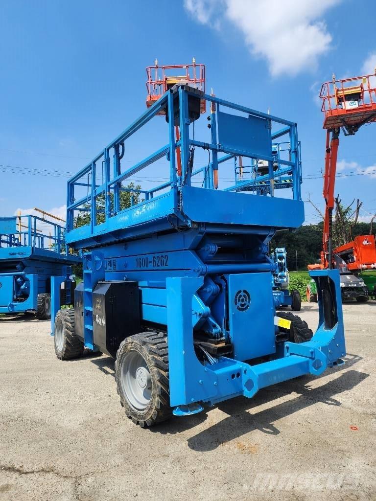 Genie GS 5390 RT Scissor lifts