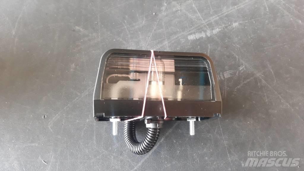 Volvo LAMP 20502524 Electronics