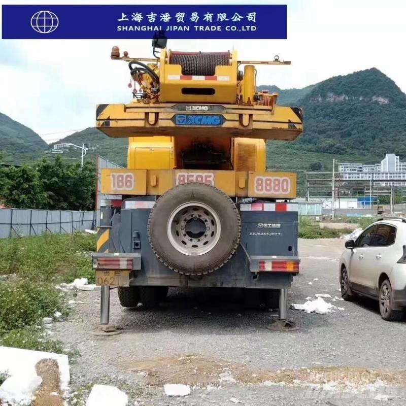 XCMG QY 100 K All terrain cranes