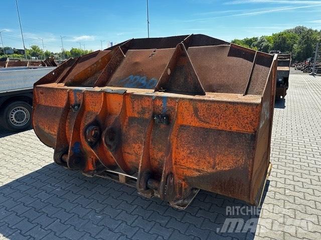 Hitachi LX 290 Buckets