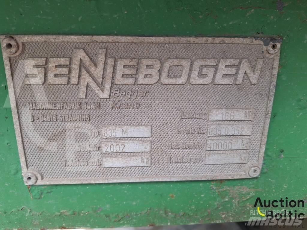 Sennebogen 835 M Waste / industry handlers