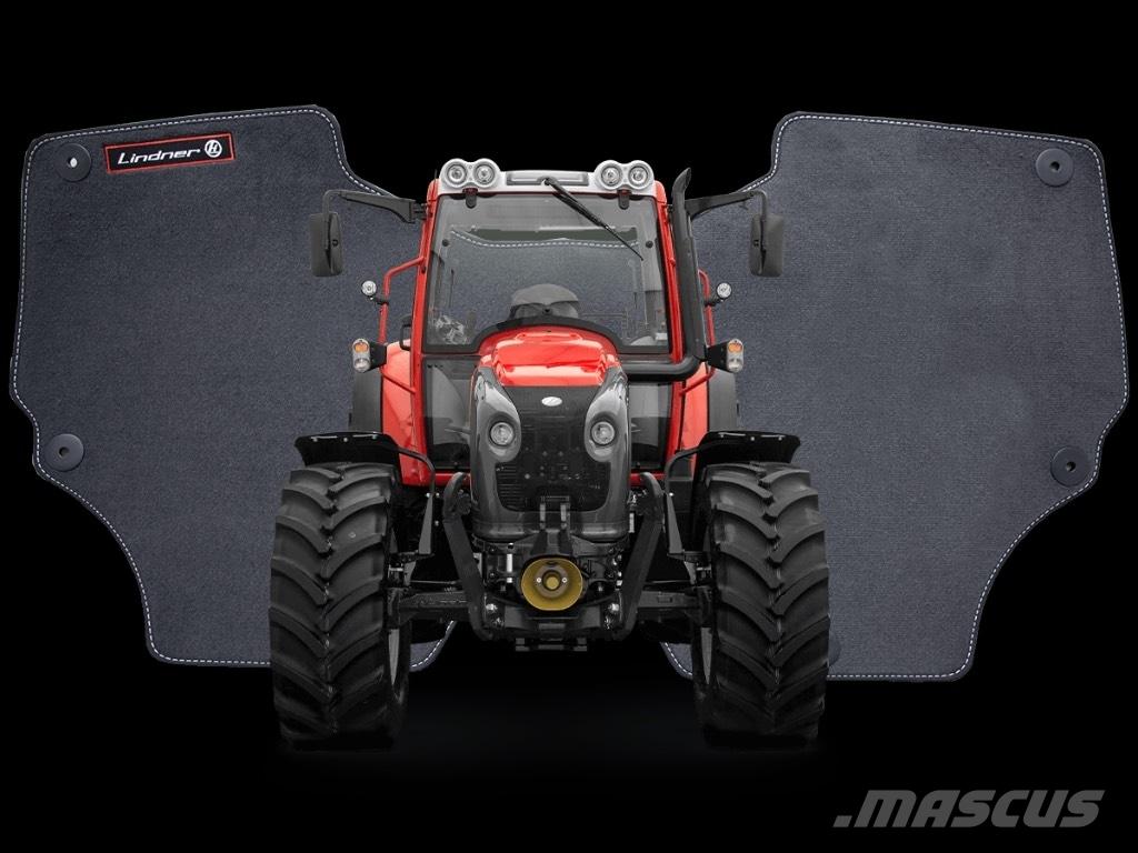 Lindner Lintrac 130 Tractors