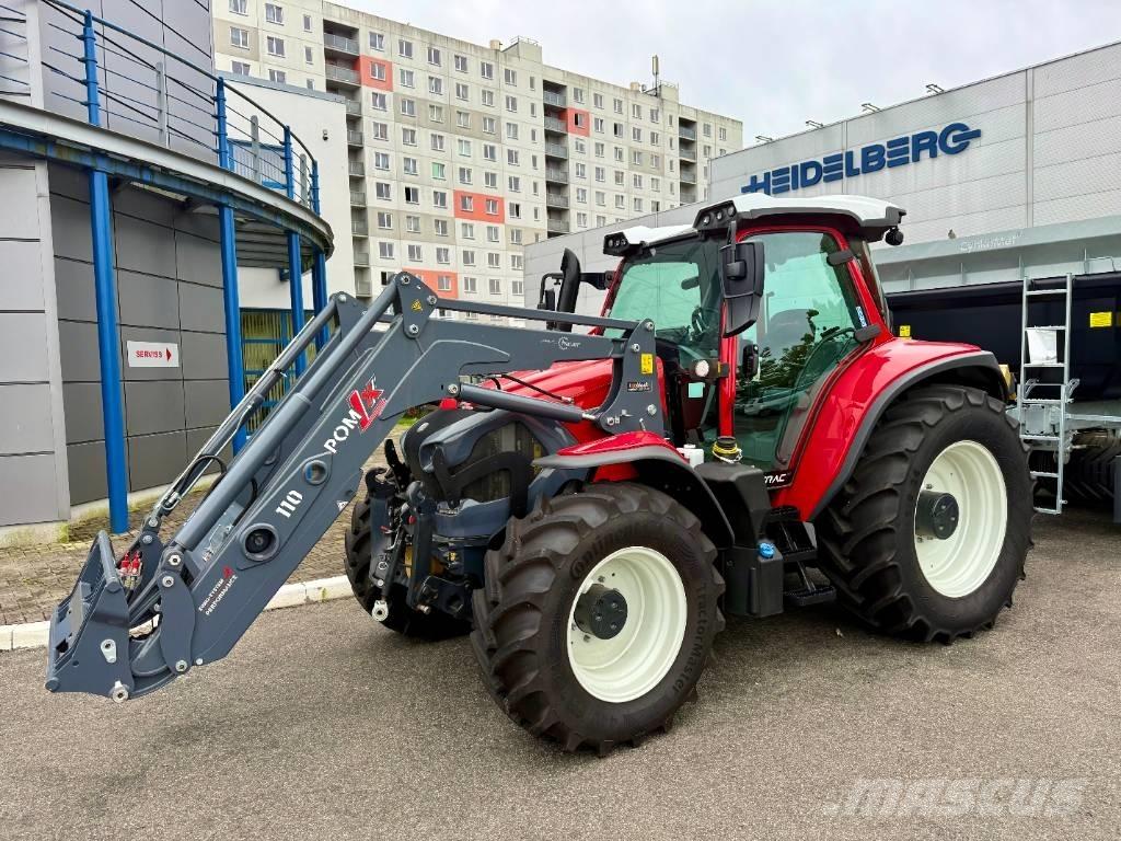 Lindner Lintrac 130 Tractors