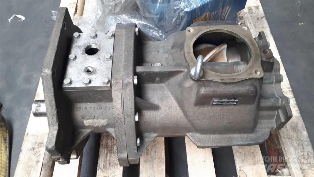 Atlas Copco 1616 Compressor accessories